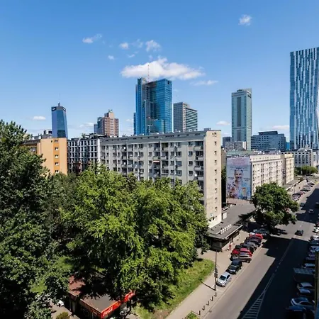 Golden Oasis Center דירה *