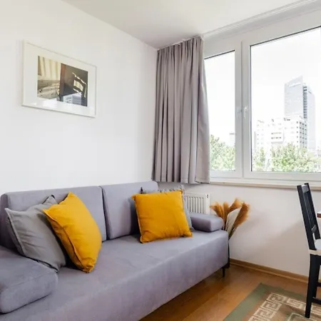 Golden Oasis Center Appartement