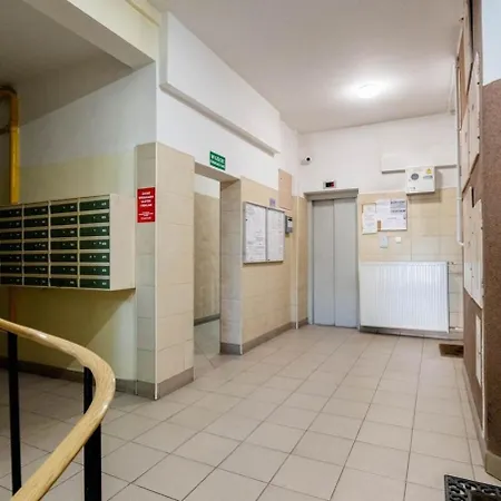 דירה Golden Oasis Center