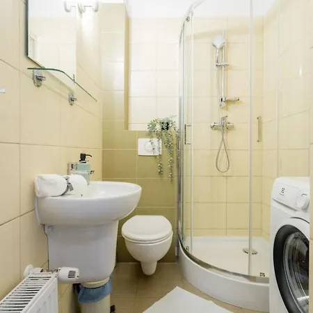 Appartement Golden Oasis Center