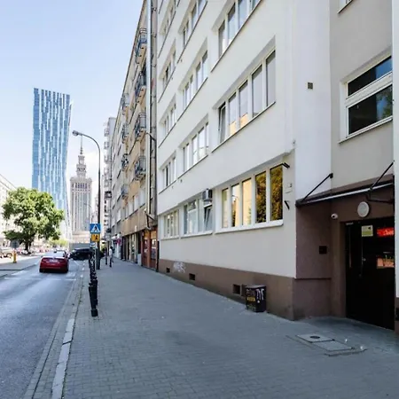 Appartement Golden Oasis Center