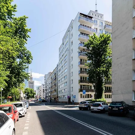 Appartement Golden Oasis Center *