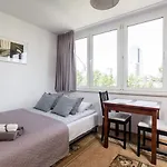 Appartement Golden Oasis Center Warschau